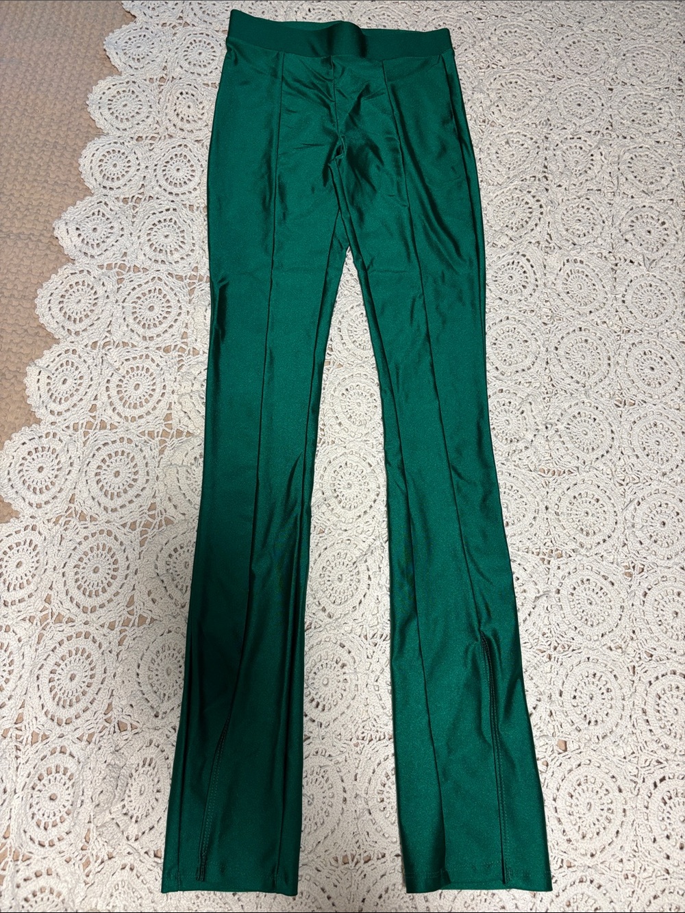 Forever 21 Emerald Green Pants